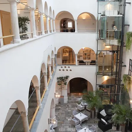 Hotell Palais Salzamt