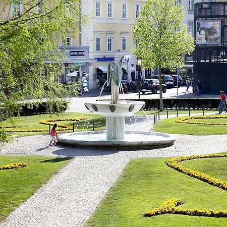 Palais Salzamt Klagenfurt am Woerthersee