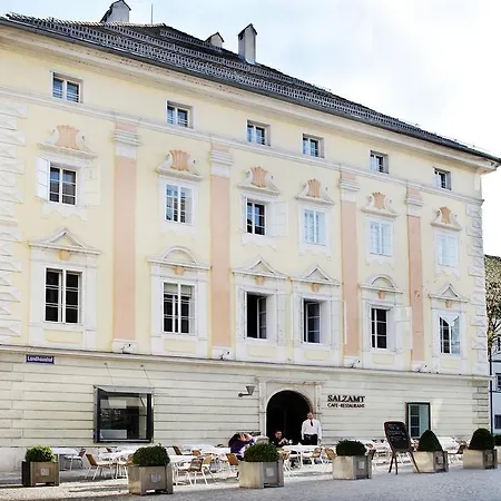 Palais Salzamt Hotell 5*